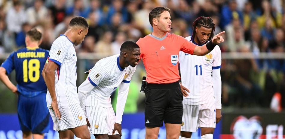 开云登录入口地址-世体：登贝莱成世俱杯第一大受害者，受FIFA病毒双倍困扰