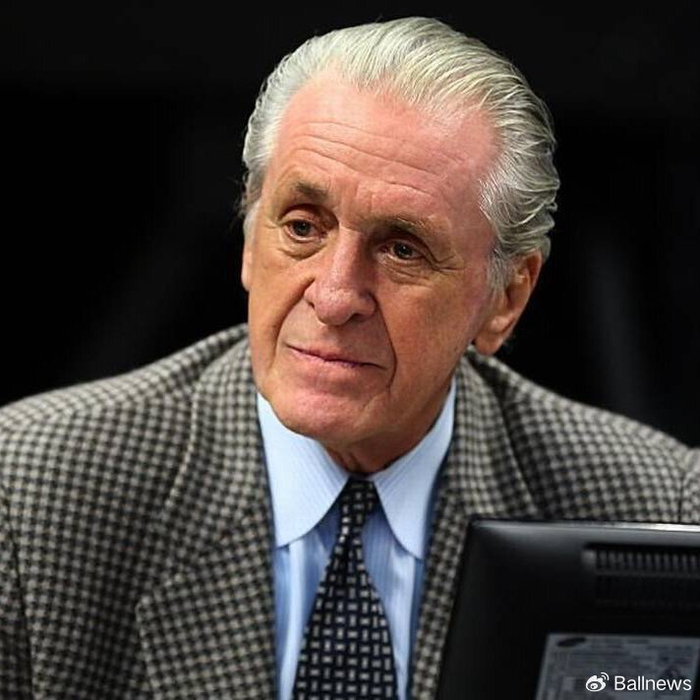 开云体育-莱利力挺阿德巴约83分表现：质疑的人都是在胡扯，为了博眼球和骗流量|运动员发声|帕特-莱利|巴姆·阿德巴约|迈阿密热火队|巴姆-阿德巴约_新浪体育_新浪新闻